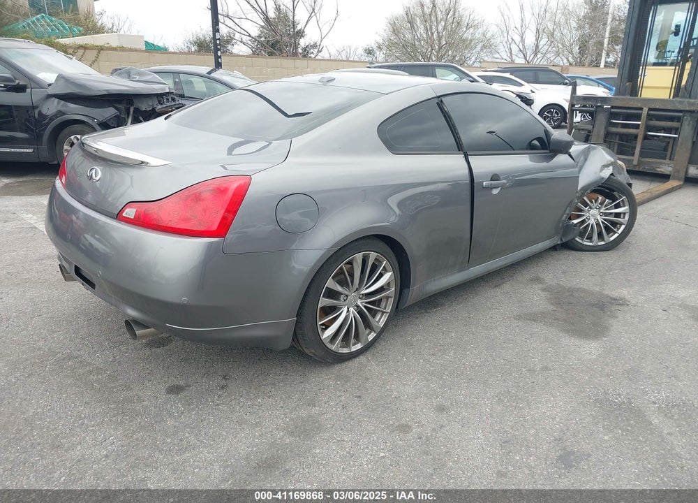 2013 INFINITI G37 VIN: JN1CV6EK5DM920851