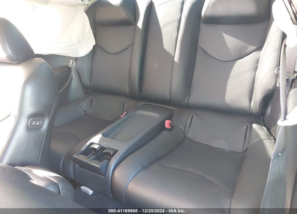 2013 INFINITI G37 VIN: JN1CV6EK5DM920851