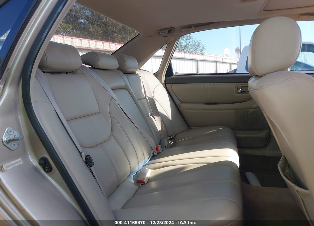 2000 TOYOTA AVALON XLS VIN: 4T1BF28B1YU053069