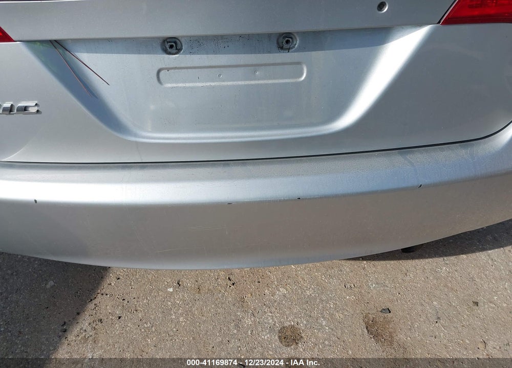 2007 HONDA CIVIC LX VIN: 1HGFA16567L062674