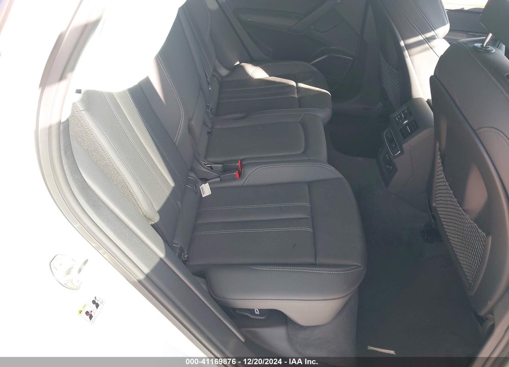 2023 AUDI Q5 VIN: WA1BBAFY7P2024214