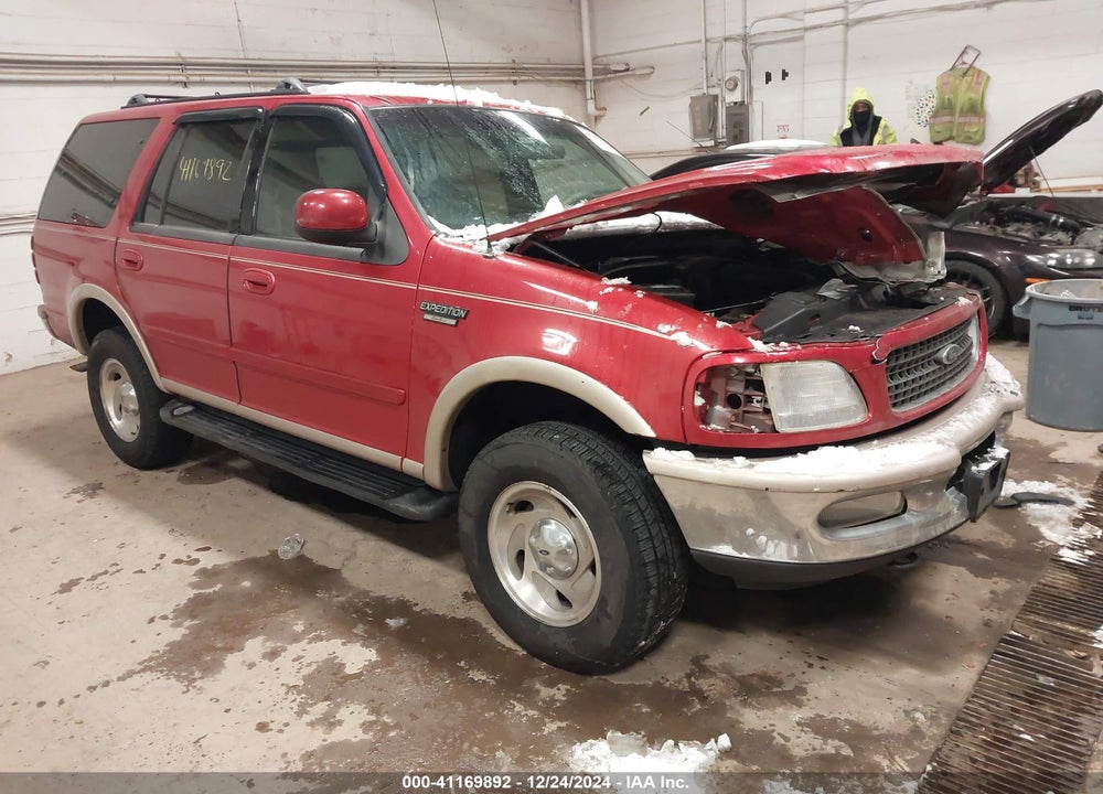 1998 FORD EXPEDITION EDDIE BAUER/XLT VIN: 1FMPU18L5WLA30296
