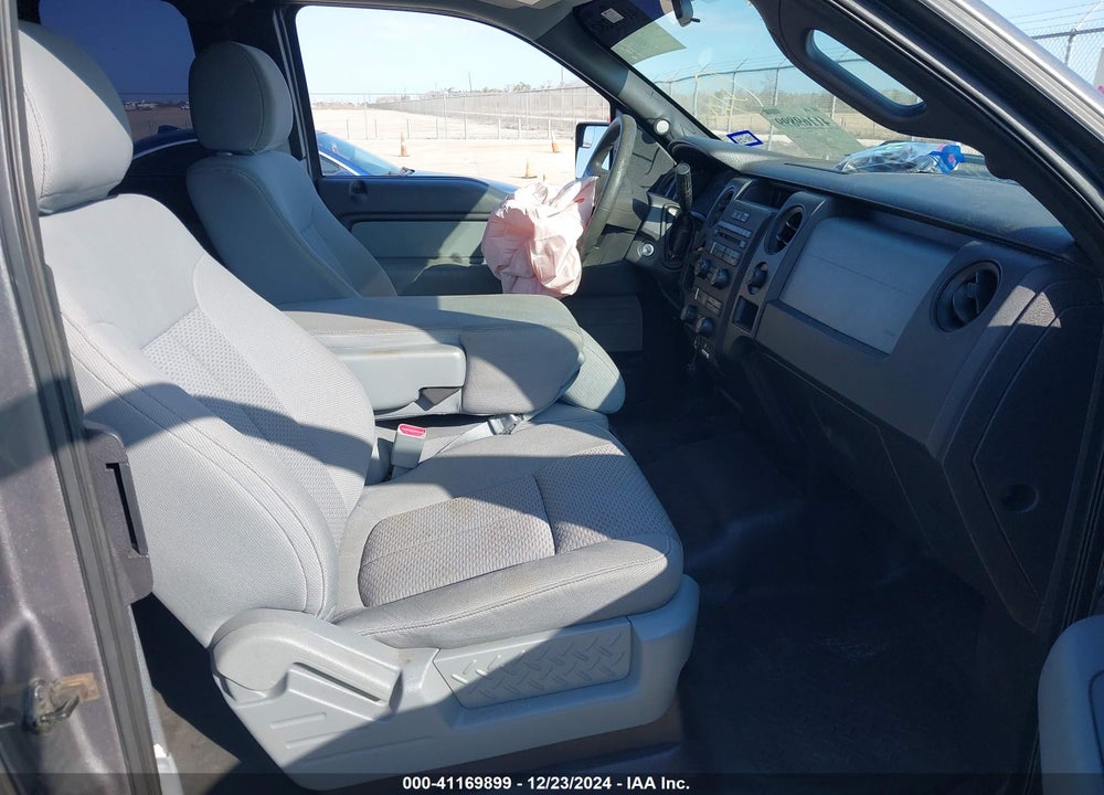 2013 FORD F-150 STX VIN: 1FTFX1CF7DKF83916