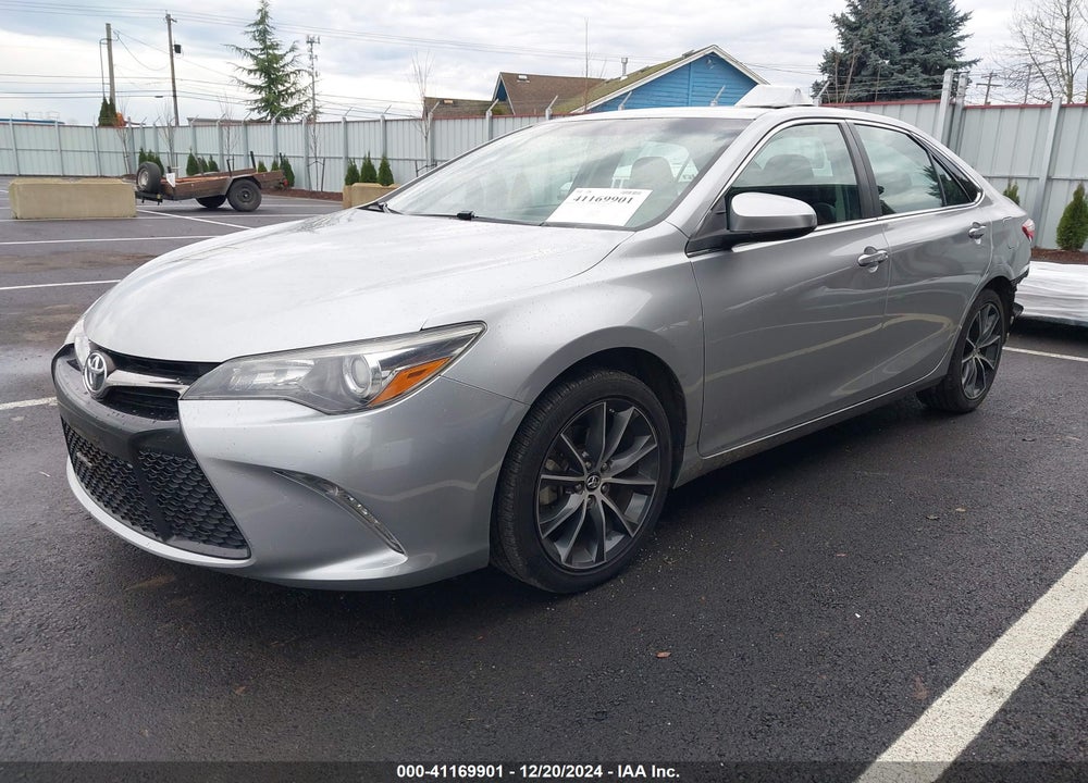 2015 TOYOTA CAMRY VIN: 4T1BF1FK6FU493931