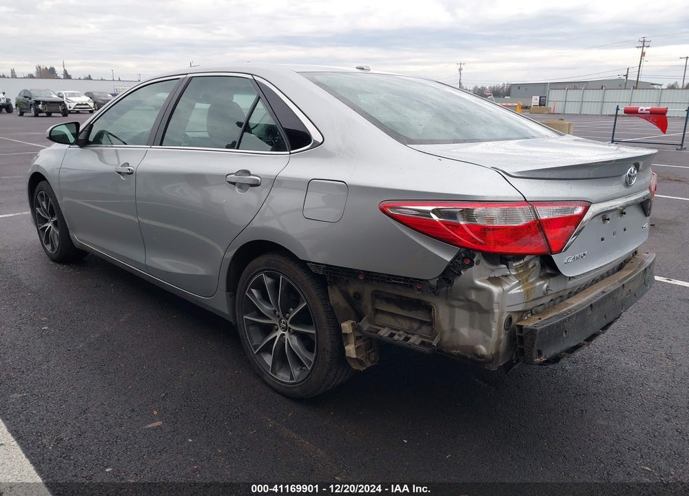 2015 TOYOTA CAMRY VIN: 4T1BF1FK6FU493931