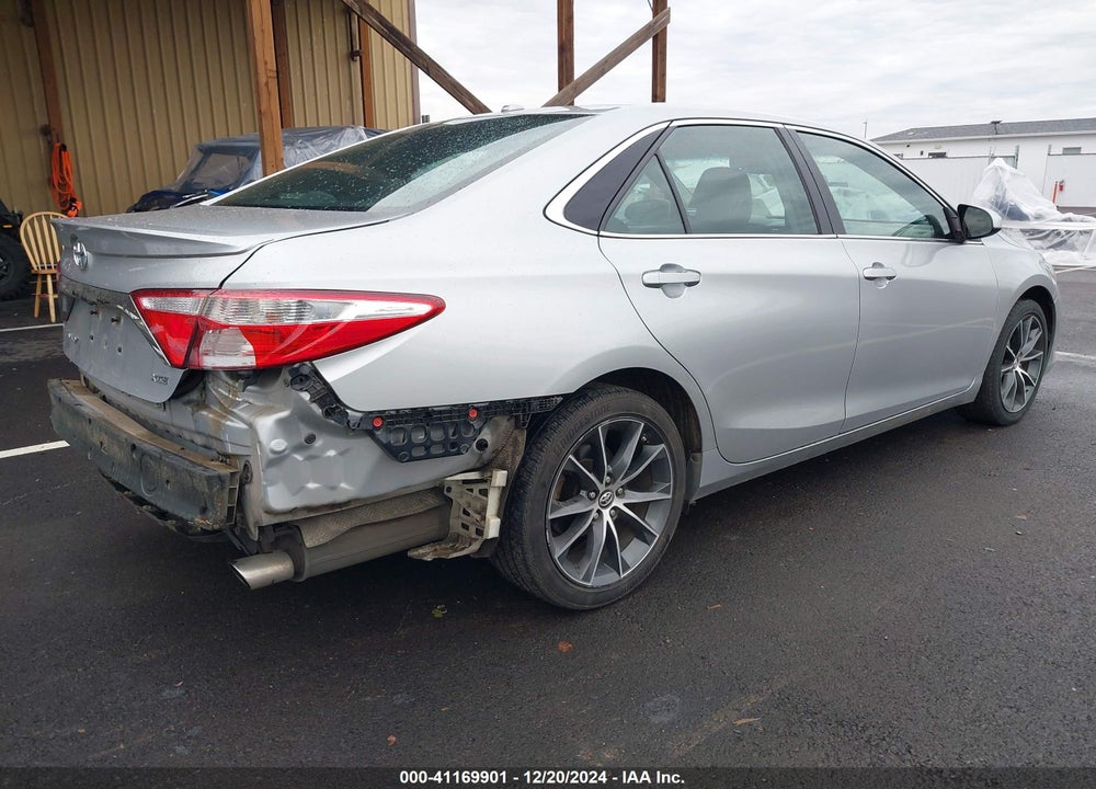 2015 TOYOTA CAMRY VIN: 4T1BF1FK6FU493931