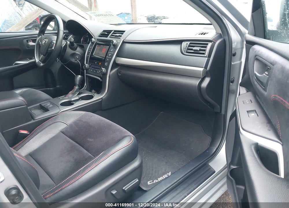 2015 TOYOTA CAMRY VIN: 4T1BF1FK6FU493931