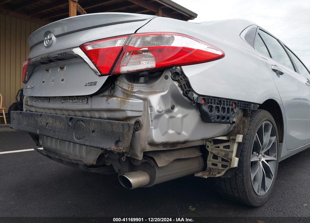 2015 TOYOTA CAMRY VIN: 4T1BF1FK6FU493931