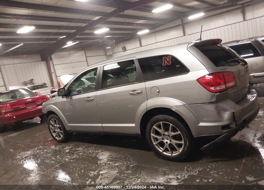 2019 DODGE JOURNEY GT AWD VIN: 3C4PDDEG4KT694696