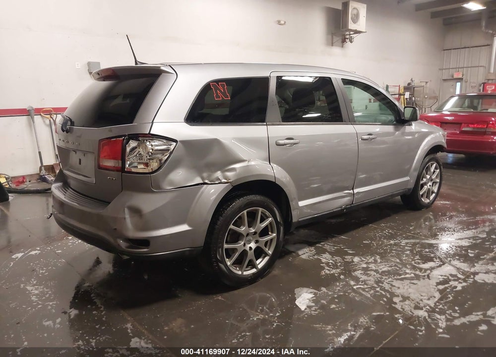 2019 DODGE JOURNEY GT AWD VIN: 3C4PDDEG4KT694696