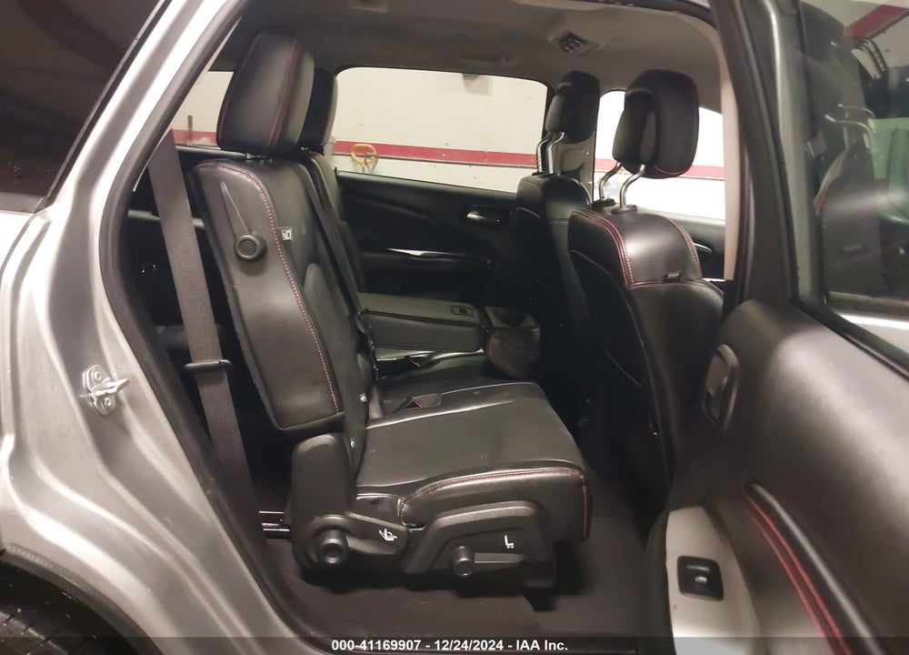 2019 DODGE JOURNEY GT AWD VIN: 3C4PDDEG4KT694696