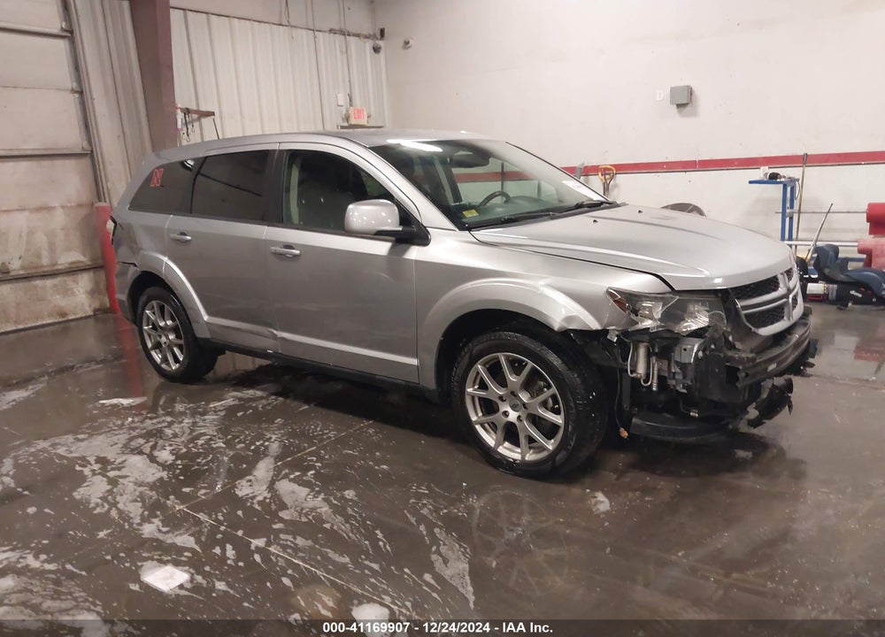 2019 DODGE JOURNEY GT AWD VIN: 3C4PDDEG4KT694696