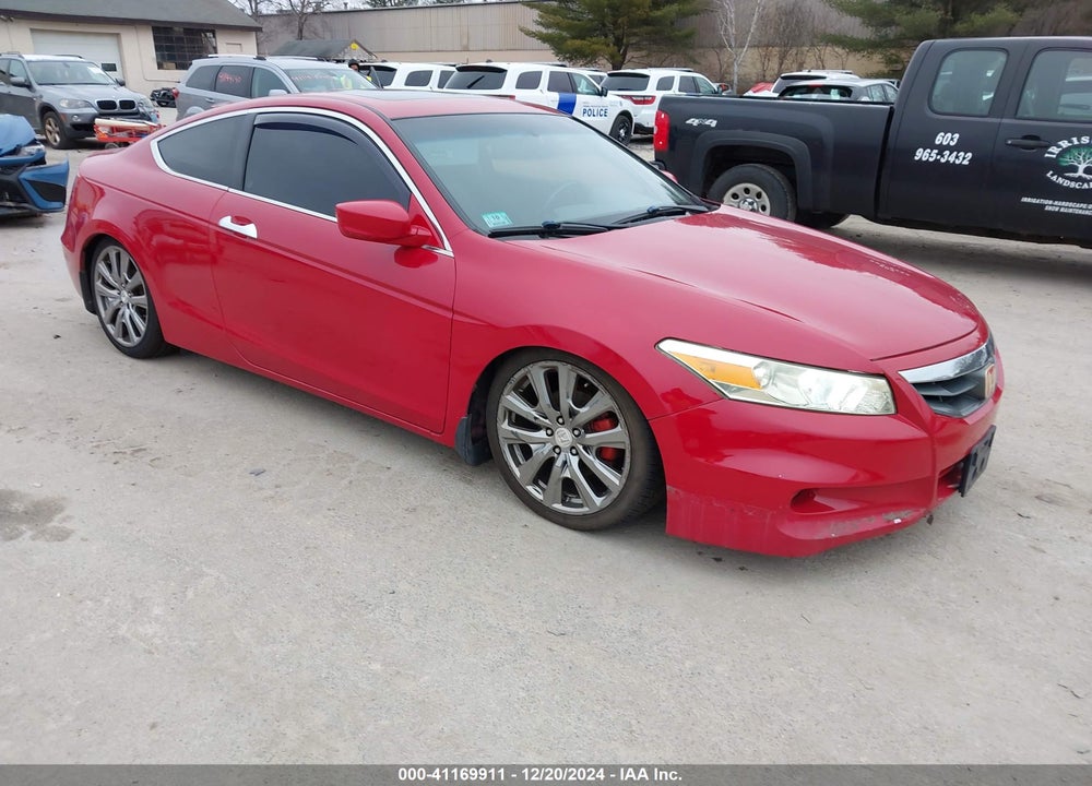 2009 HONDA ACCORD 3.5 EX-L VIN: 1HGCS22899A011674