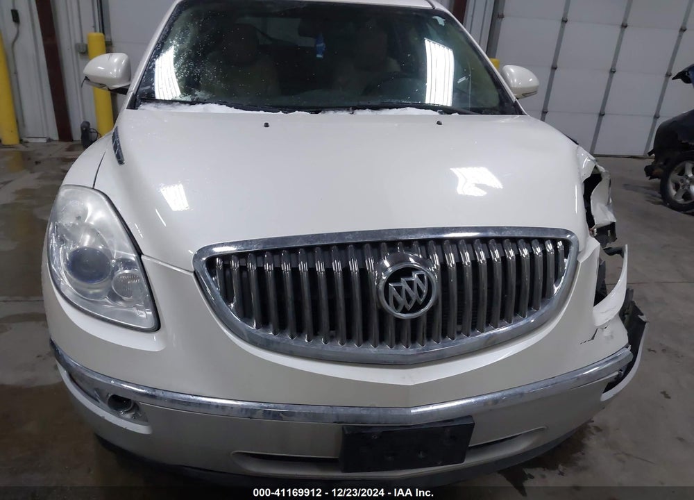 2011 BUICK ENCLAVE 2XL VIN: 5GAKVCED8BJ311942