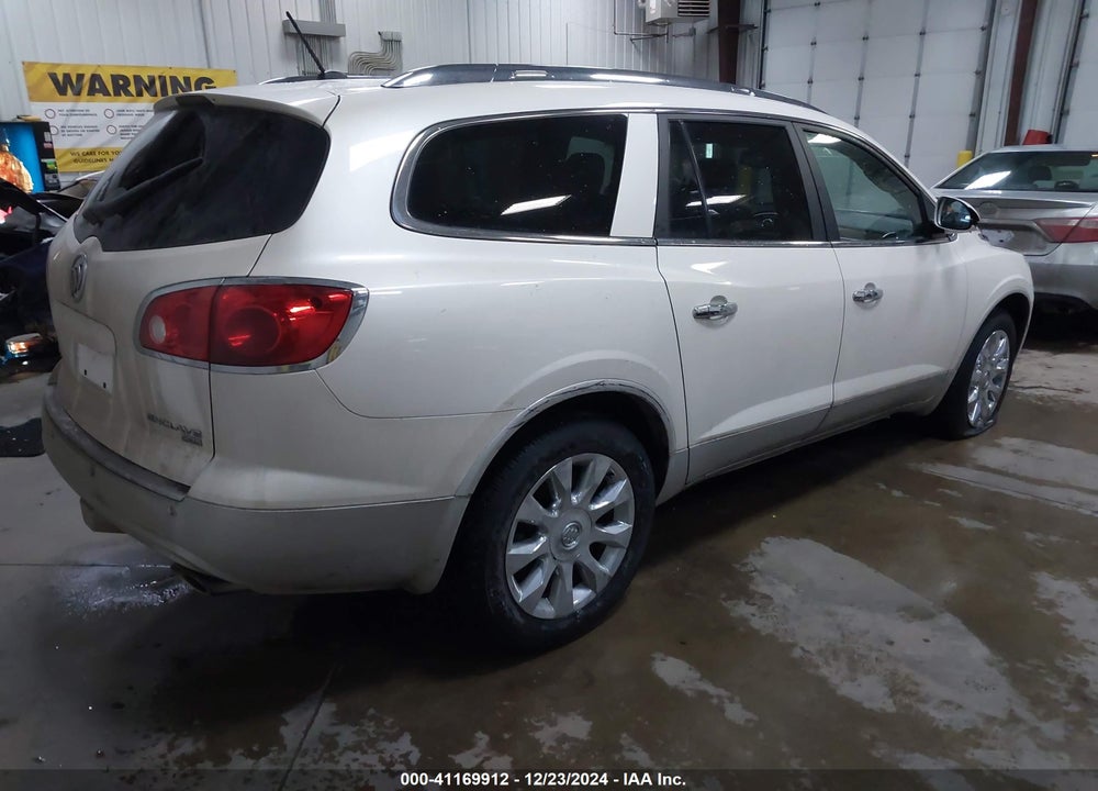 2011 BUICK ENCLAVE 2XL VIN: 5GAKVCED8BJ311942