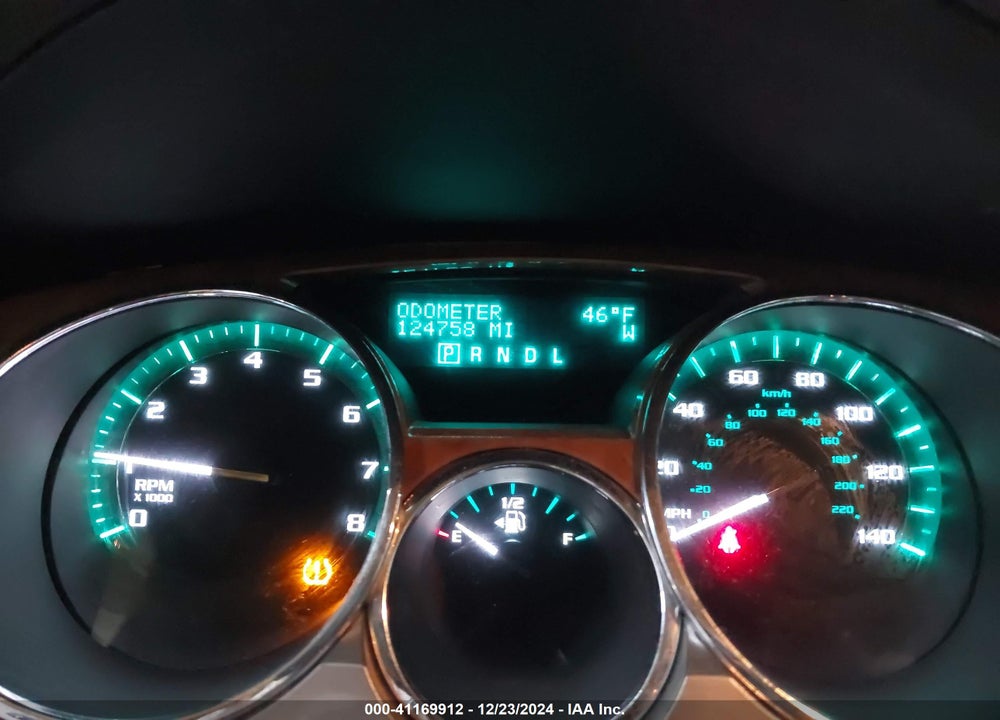 2011 BUICK ENCLAVE 2XL VIN: 5GAKVCED8BJ311942