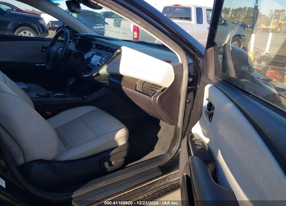 2018 TOYOTA AVALON XLE PLUS VIN: 4T1BK1EB6JU267488