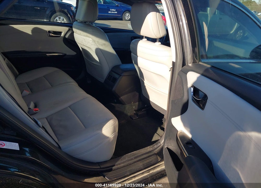 2018 TOYOTA AVALON XLE PLUS VIN: 4T1BK1EB6JU267488