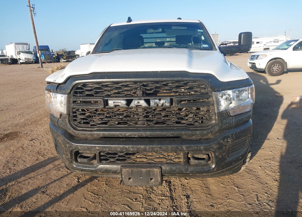 2022 RAM 2500 VIN: 3C7WR5HJ0NG273617