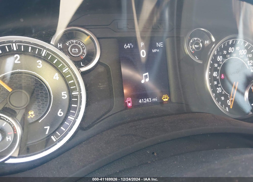 2022 RAM 2500 VIN: 3C7WR5HJ0NG273617