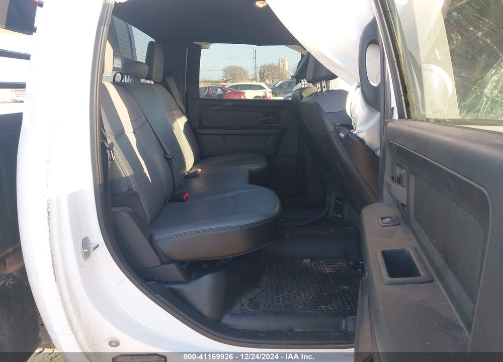 2022 RAM 2500 VIN: 3C7WR5HJ0NG273617