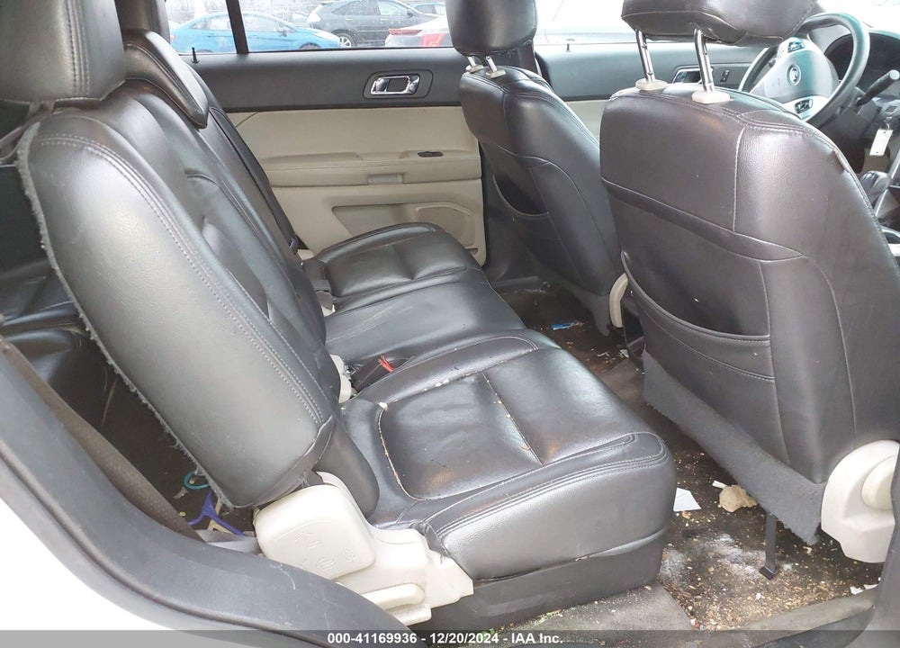 2012 FORD EXPLORER VIN: 1FMHK7B84CGA86476