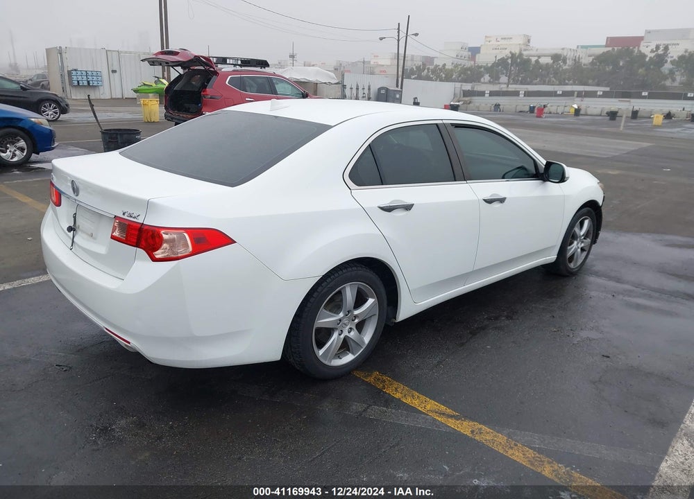 2012 ACURA TSX 2.4 VIN: JH4CU2F41CC009525