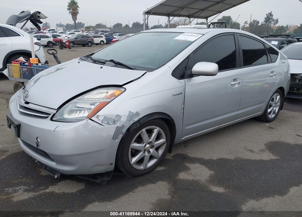 2007 TOYOTA PRIUS VIN: JTDKB20U477688636