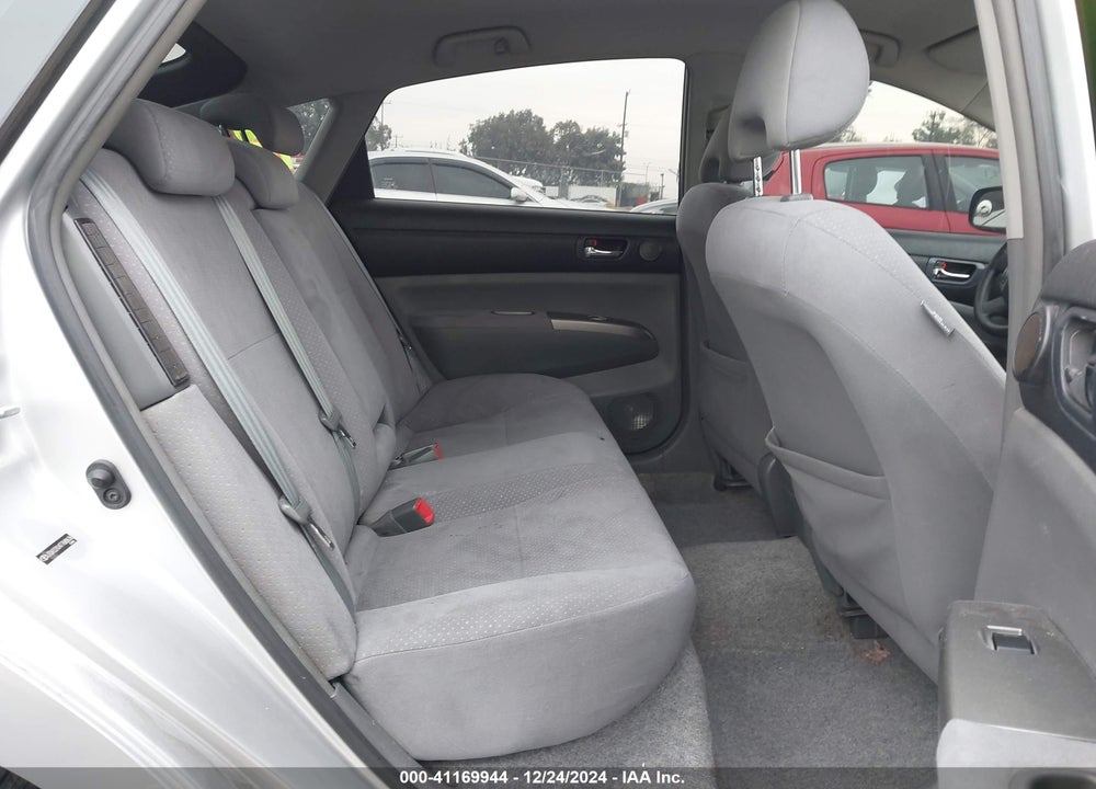 2007 TOYOTA PRIUS VIN: JTDKB20U477688636