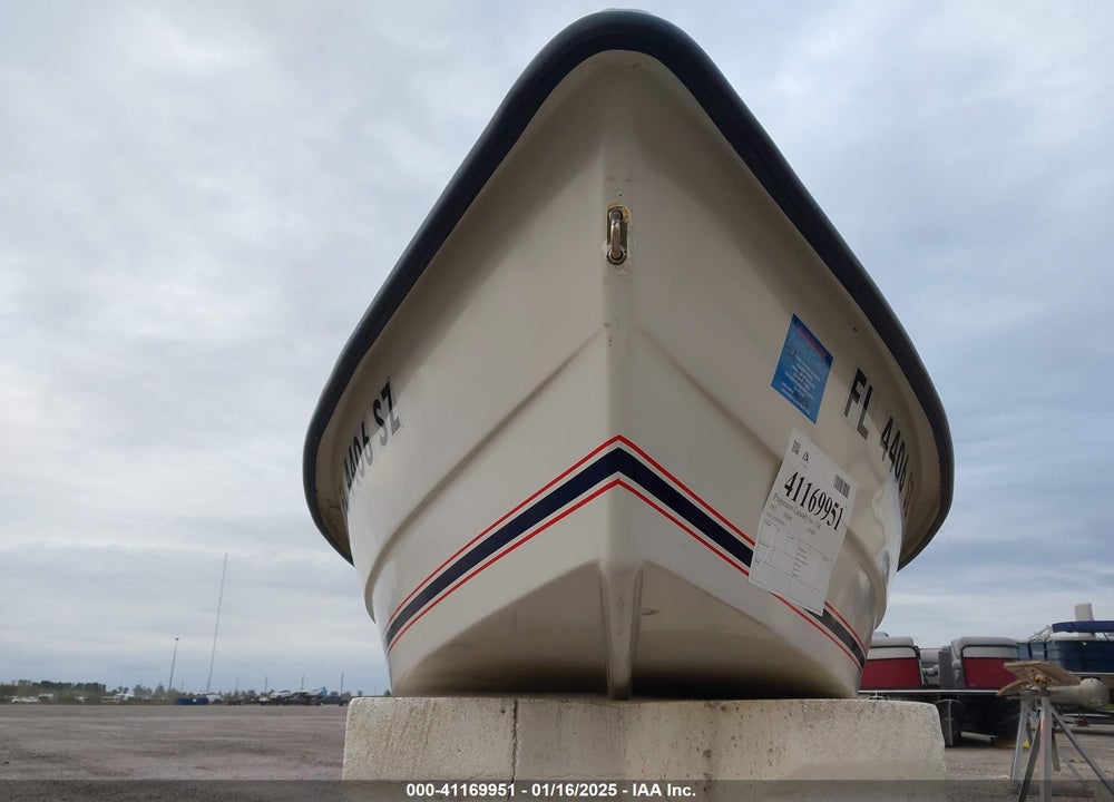 2021 UNDEFINED GRIFF SKIFF GFS VIN: GSF14437D121