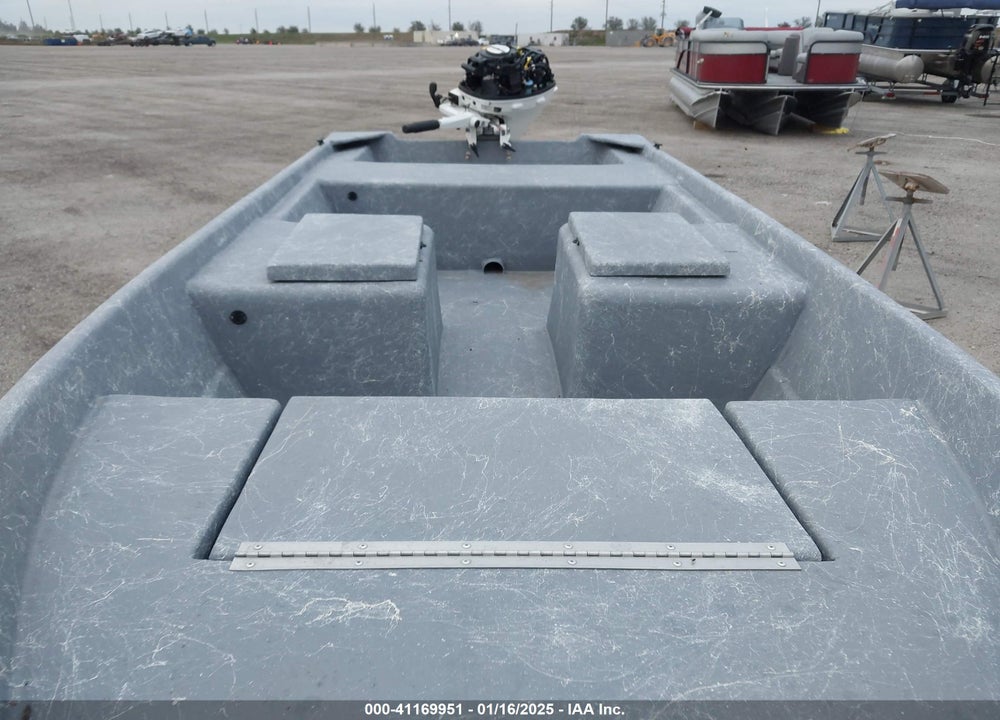 2021 UNDEFINED GRIFF SKIFF GFS VIN: GSF14437D121