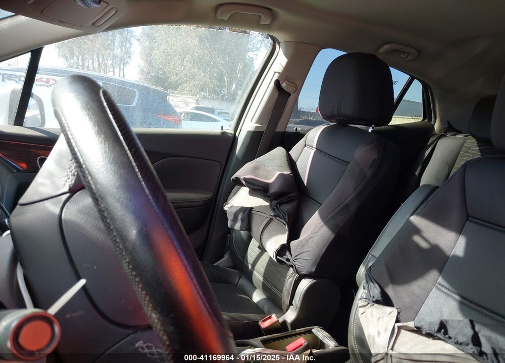 2015 BUICK ENCORE VIN: KL4CJASBXFB236449