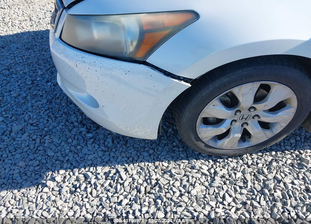 2010 HONDA ACCORD 3.5 EX-L VIN: 1HGCP3F88AA027936