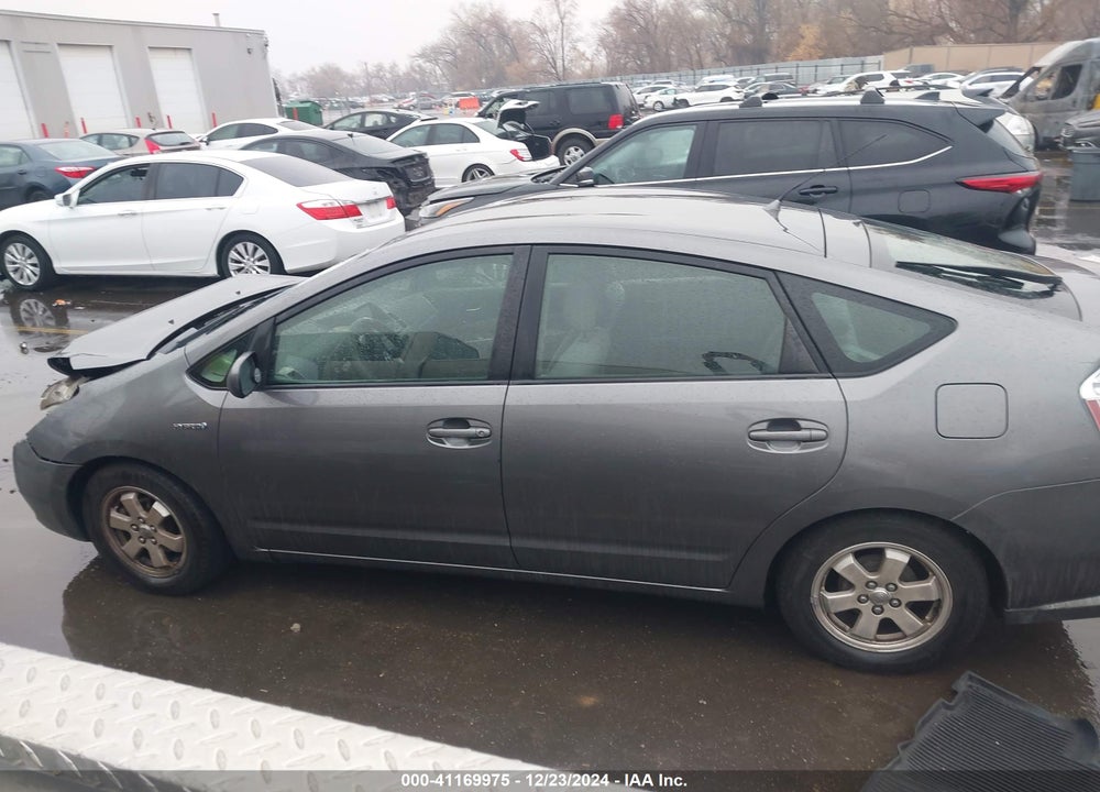 2007 TOYOTA PRIUS VIN: JTDKB20U473264865