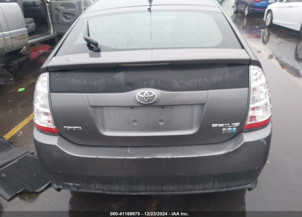 2007 TOYOTA PRIUS VIN: JTDKB20U473264865