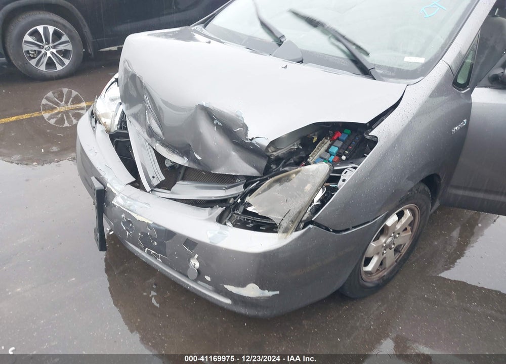 2007 TOYOTA PRIUS VIN: JTDKB20U473264865