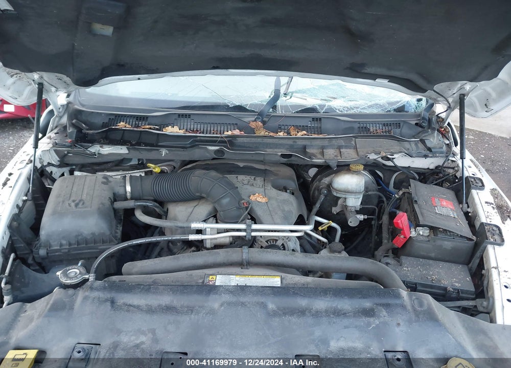 2012 RAM 1500 SLT VIN: 1C6RD7GT3CS148776