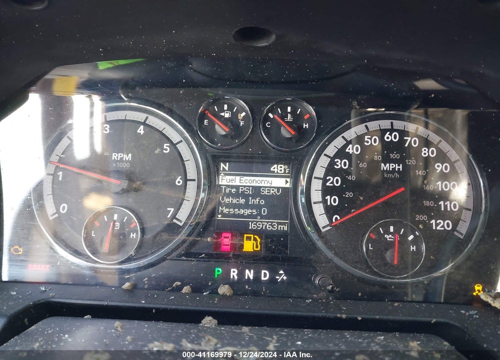 2012 RAM 1500 SLT VIN: 1C6RD7GT3CS148776