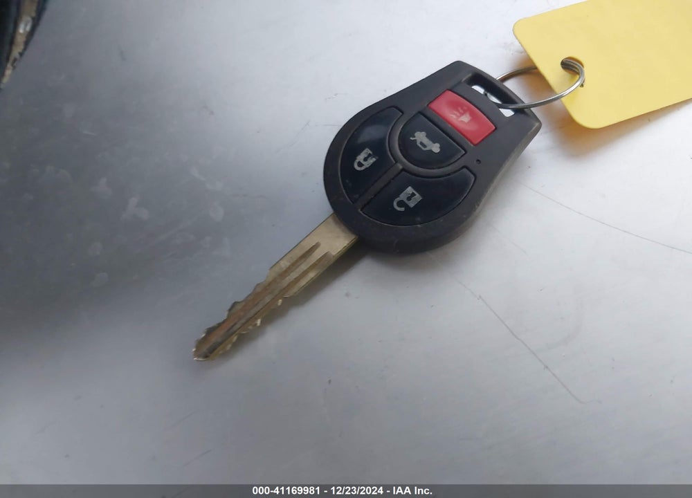 2018 NISSAN SENTRA VIN: 3N1AB7AP4JY307698