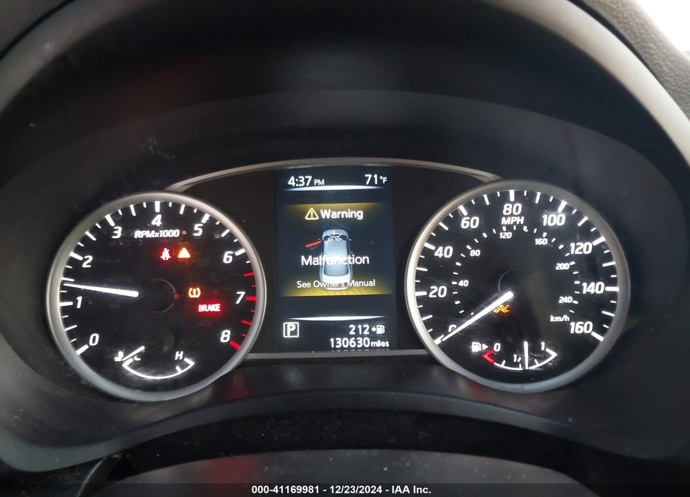 2018 NISSAN SENTRA VIN: 3N1AB7AP4JY307698