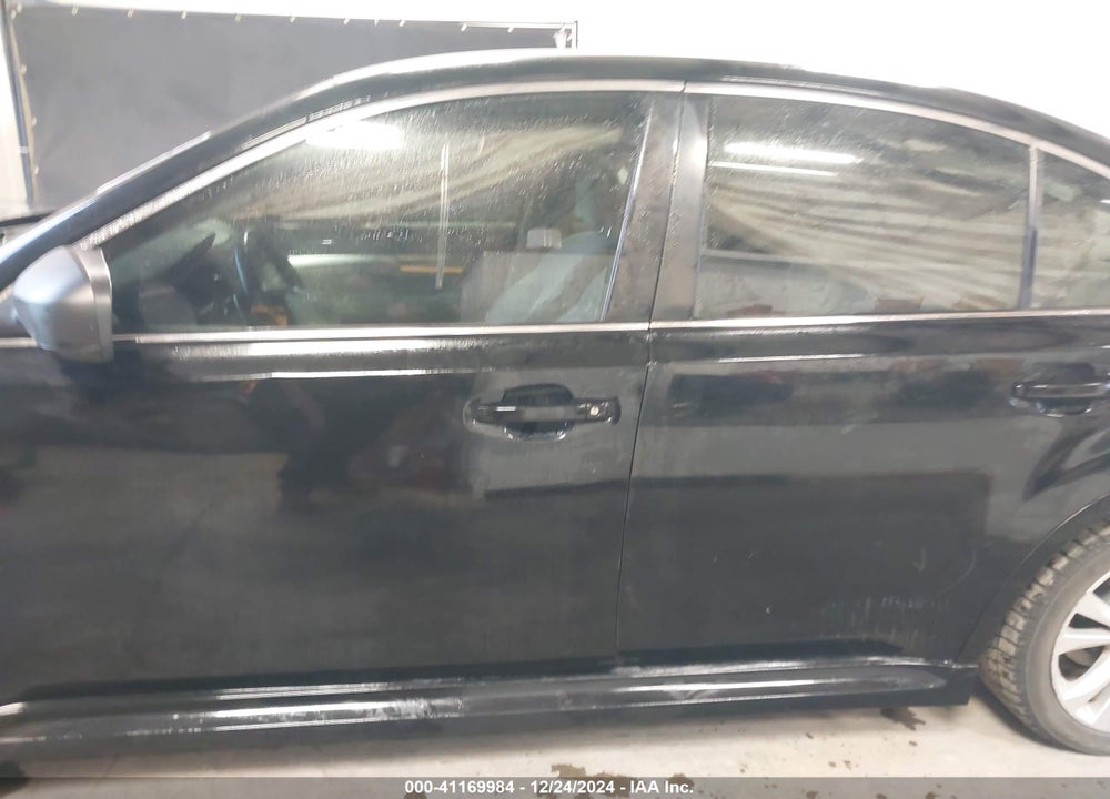 2014 SUBARU LEGACY VIN: 4S3BMBC62E3013993