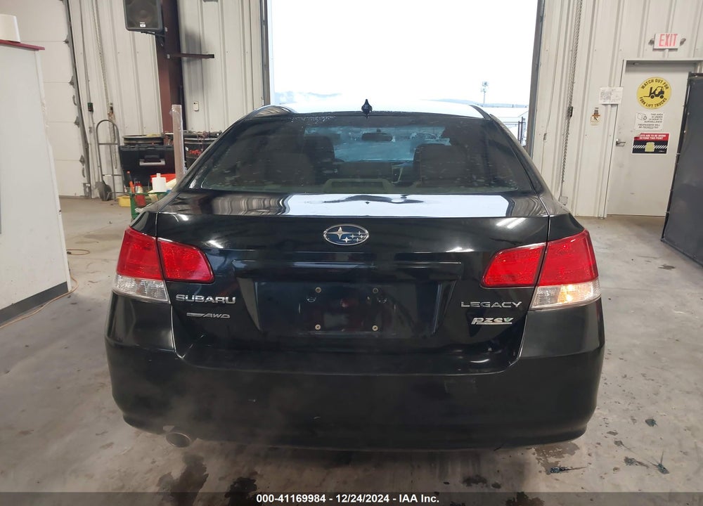 2014 SUBARU LEGACY VIN: 4S3BMBC62E3013993