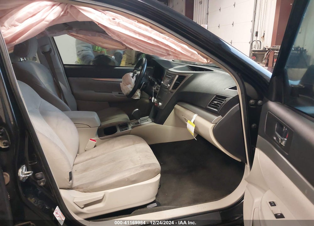 2014 SUBARU LEGACY VIN: 4S3BMBC62E3013993