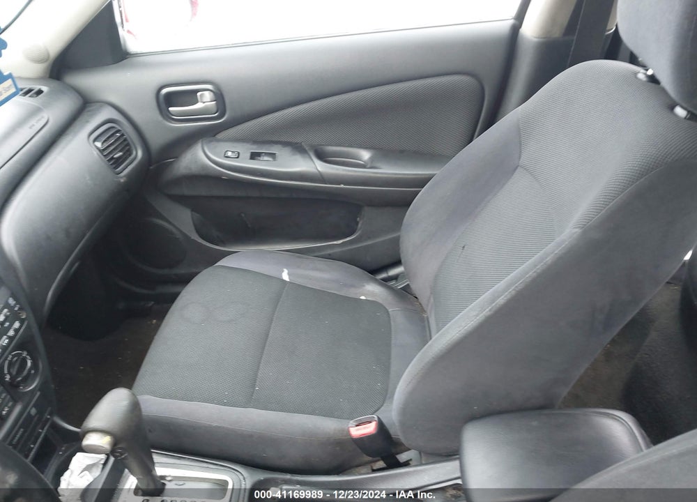 2006 NISSAN SENTRA VIN: 3N1CB51D26L641526