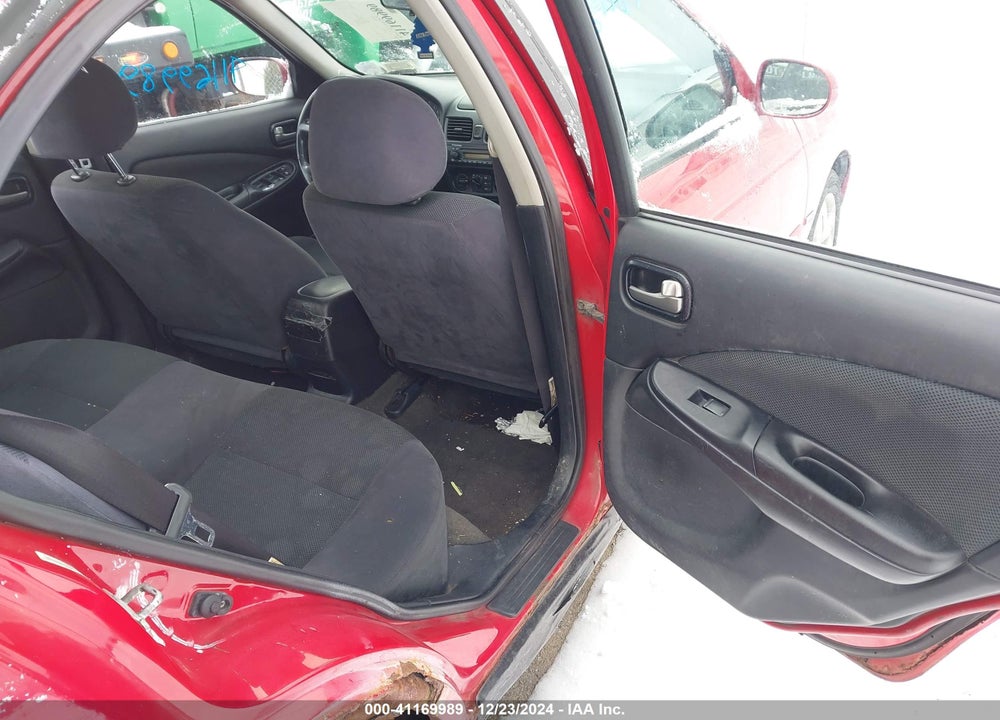 2006 NISSAN SENTRA VIN: 3N1CB51D26L641526