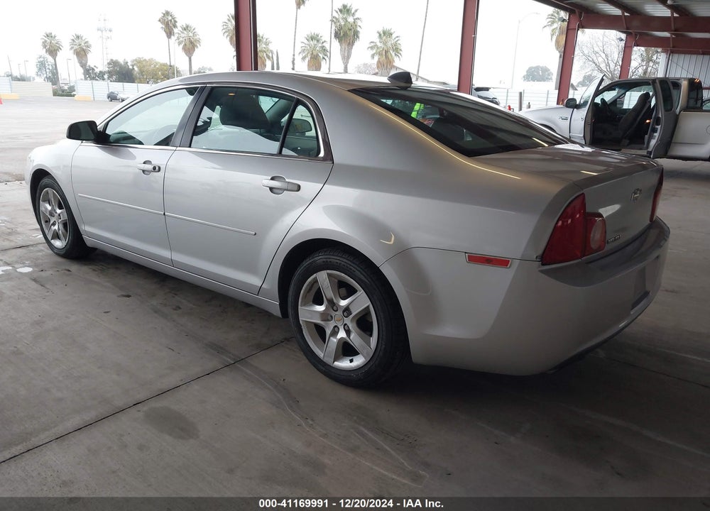 2012 CHEVROLET MALIBU LS VIN: 1G1ZB5E04CF254733