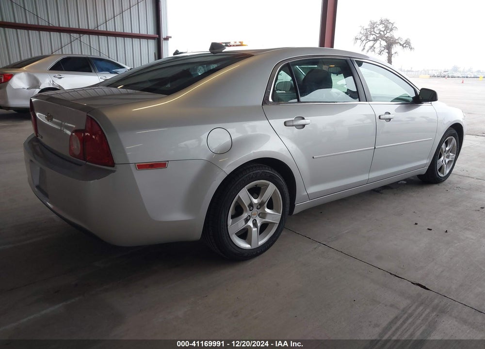 2012 CHEVROLET MALIBU LS VIN: 1G1ZB5E04CF254733