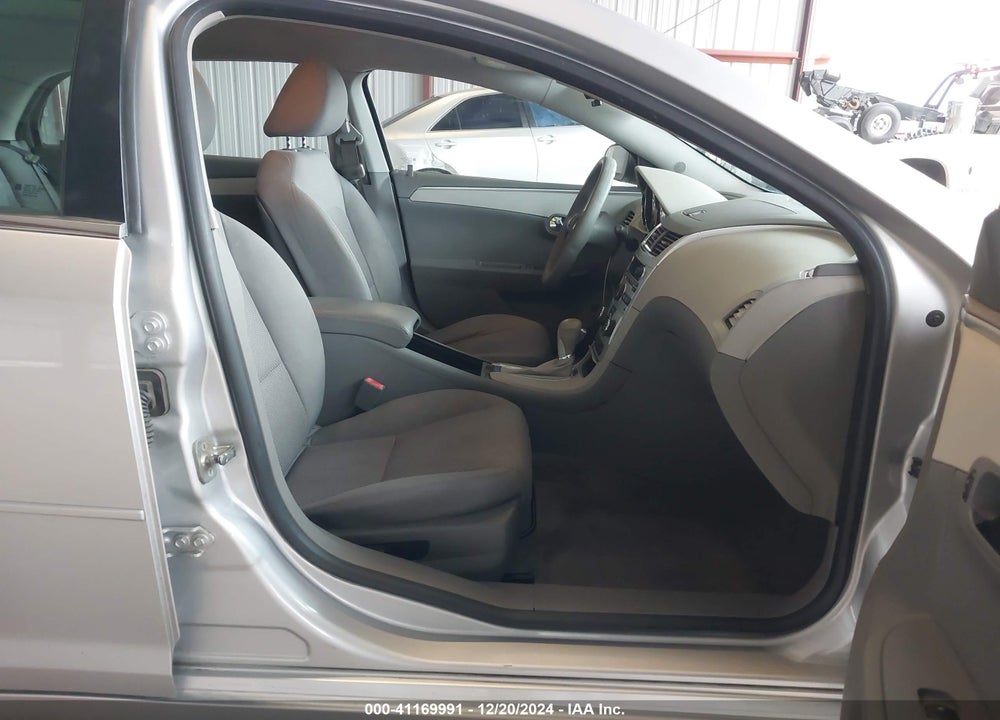 2012 CHEVROLET MALIBU LS VIN: 1G1ZB5E04CF254733