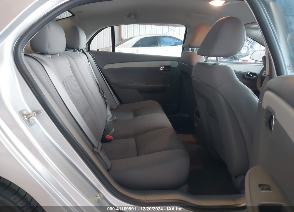 2012 CHEVROLET MALIBU LS VIN: 1G1ZB5E04CF254733