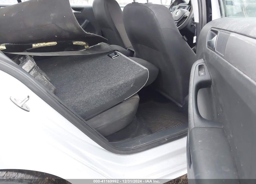 2017 VOLKSWAGEN JETTA VIN: 3VW167AJ3HM371050